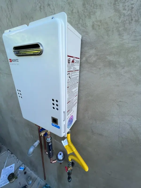 Tankless water heater installation for Goldens Bridge homes